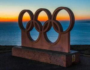 Olympic rings